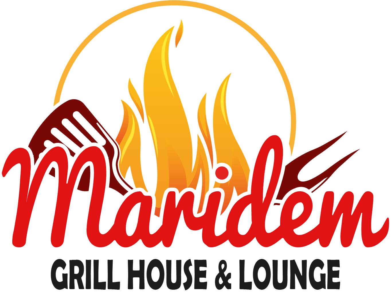 Logo Maridem Grill House & Lounge